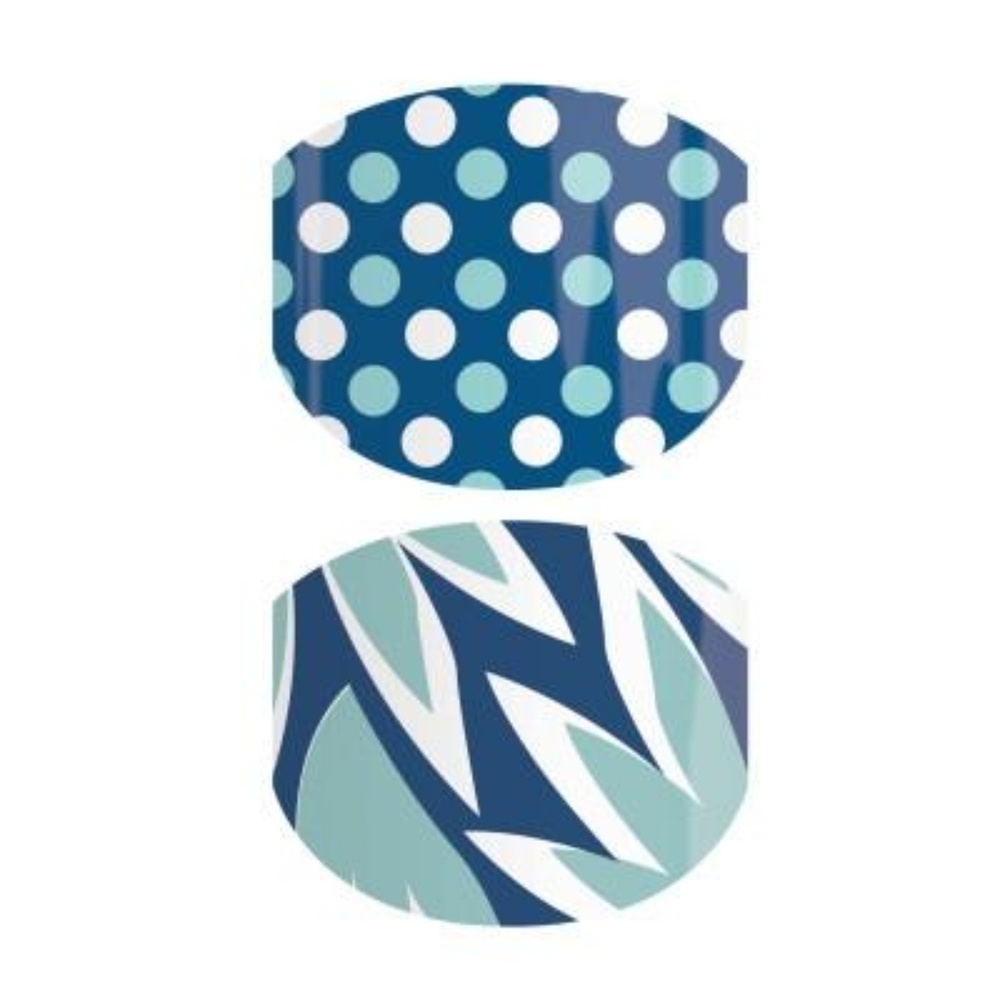 Jamberry Nail Wraps Now I Can Junior